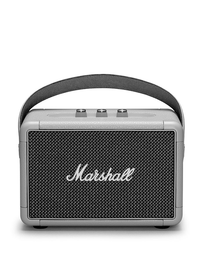 Marshall Kilburn Ii Portable Speaker In Gray