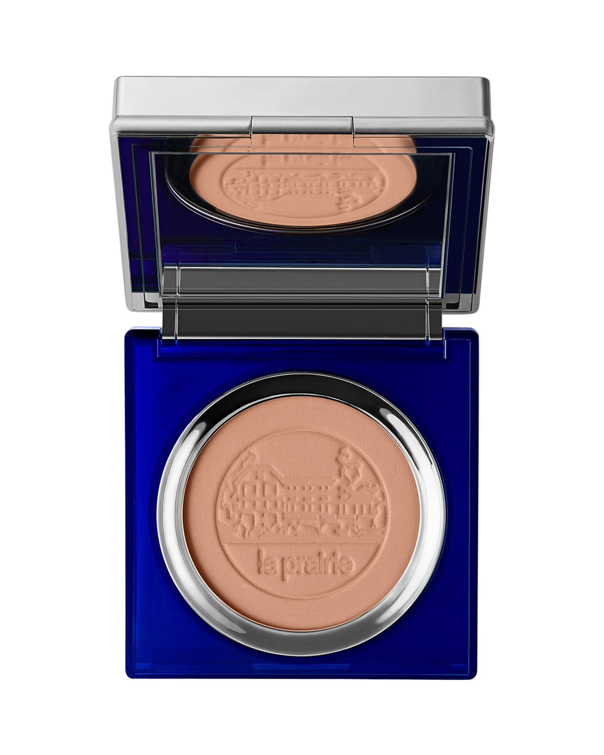 La Prairie Skin Caviar Powder Foundation in Pure Ivory N- (Medium With Neutral Under