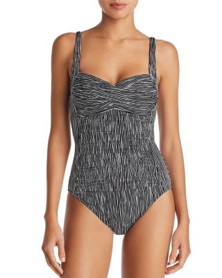 la blanca sweetheart one piece