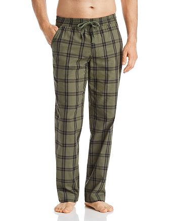 UGG® Flynn Plaid Pajama Pants | Bloomingdale's