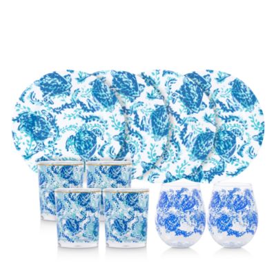 Lilly Pulitzer - Turtley Awesome Collection