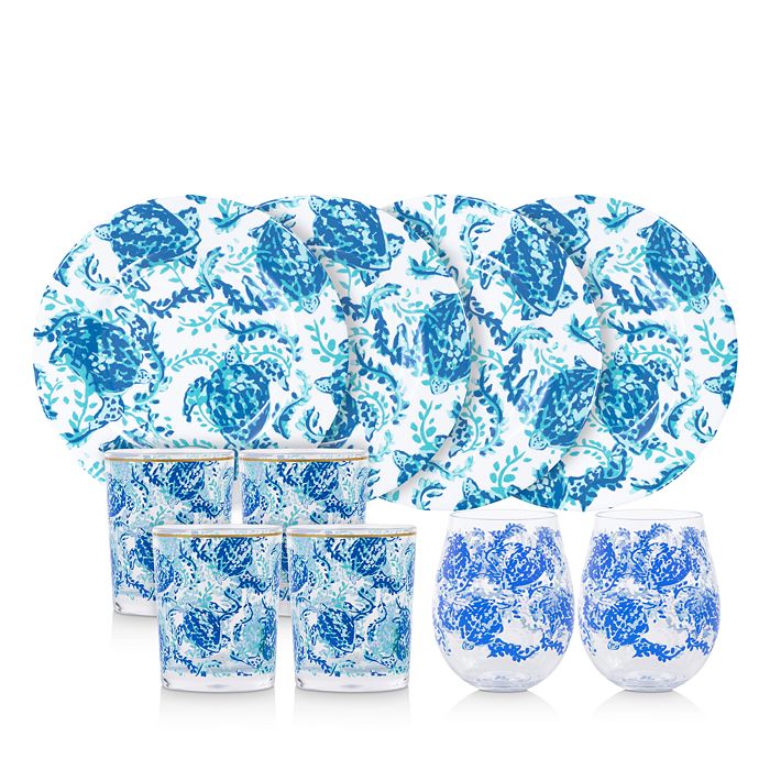 Lilly Pulitzer Turtley Awesome Collection Bloomingdale S