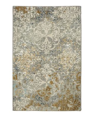 Karastan - Touchstone Moy Area Rug, 2' x 3'