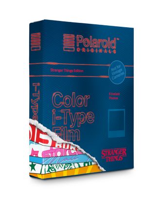Polaroid Originals Stranger Things Color Film for i-Type Camera ...