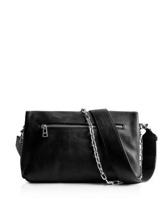 Rocky Leather Crossbody