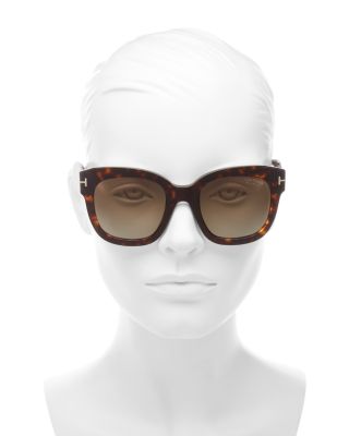 tom ford women's lauren 54mm sunglasses