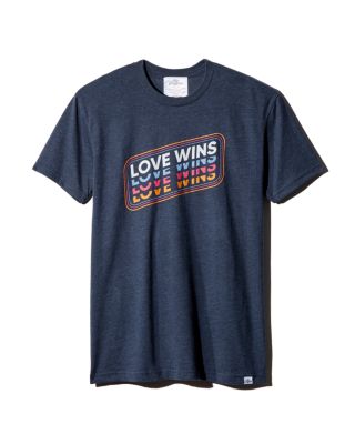 Kid Dangerous - x Native Son Love Wins Graphic Tee