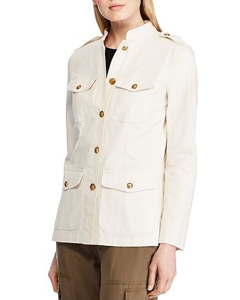 Ralph Lauren Military Jacket | Bloomingdale's