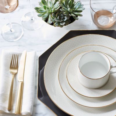 Wedgwood Gio Gold Dinnerware