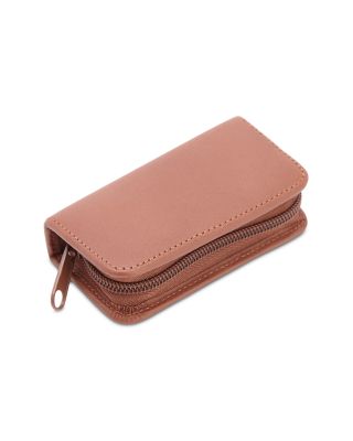 Leather Mini Manicure Grooming Kit