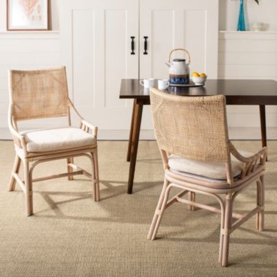 Donatella Rattan Chair