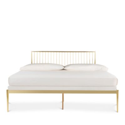 Eliza Metal Bed, King