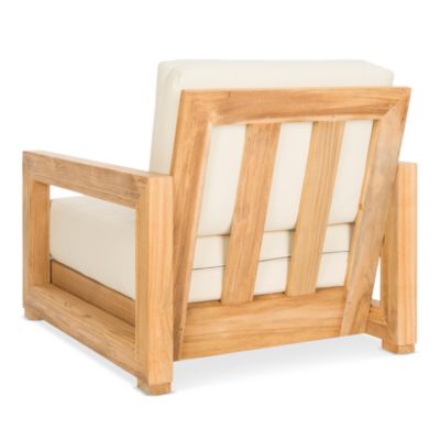 Montford Teak Armchair