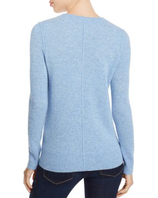 blue sweater women
