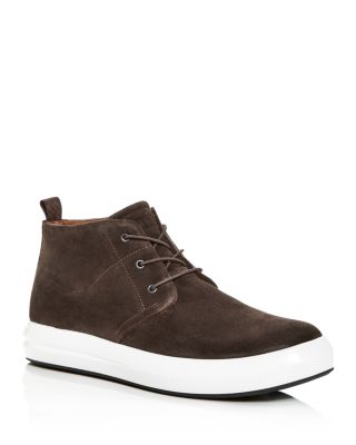 Mover Suede Chukka Boots 