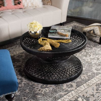 Couture Grimson Large Bowed Coffee Table