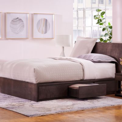 Clark Storage Queen Bed