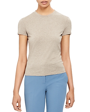 THEORY APEX TINY TEE,I1124510