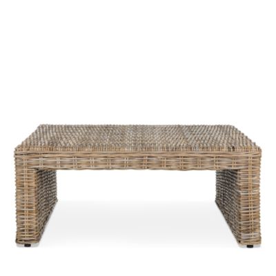 Safavieh - Couture Persis Wicker Coffee Table