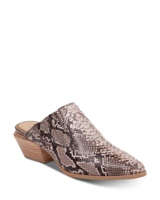 bloomingdales mules