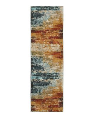 Oriental Weavers Sedona 6365A Runner Rug, 2'3 x 7'6