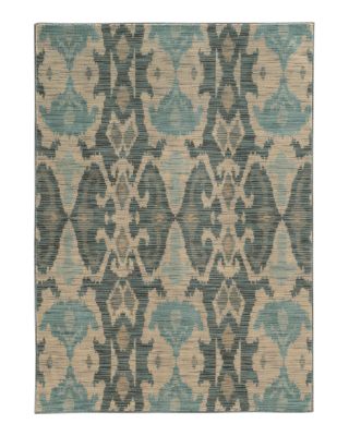 Oriental Weavers Sedona 6410D Area Rug, 7'10 x 10'10