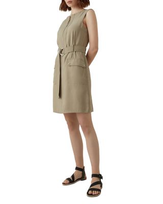 karen millen utility dress