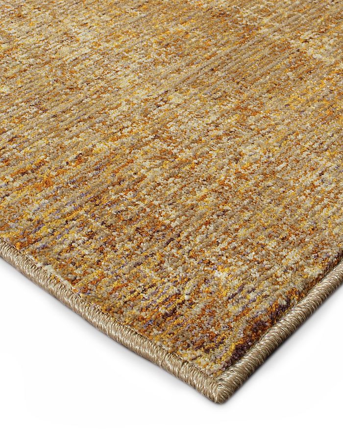 Oriental Weavers Atlas 8033 Area Rug, 1'10 X 3'2 In Gold/yellow