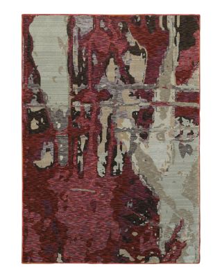 Oriental Weavers Evolution 8028B Area Rug, 3'3 x 5'2