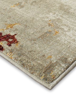 Evolution 8043K Area Rug, 1'10" x 3'2"