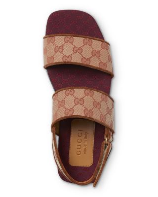 gucci flip flops bloomingdales