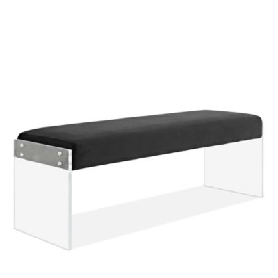 Modway Roam Velvet Bench