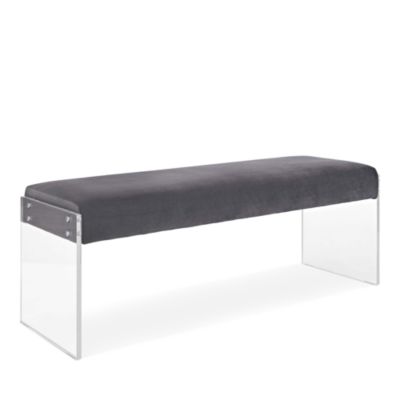 Modway Roam Velvet Bench