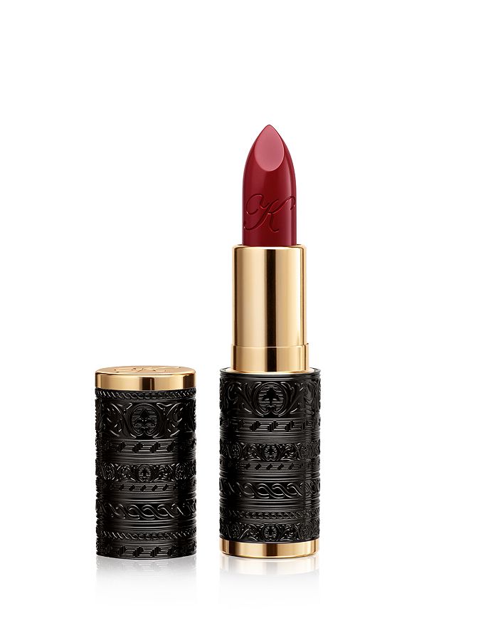 Shop Kilian Le Rouge Parfum Scented Satin Lipstick In Intoxicating Rouge