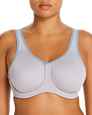UPC 719544821933 product image for Wacoal Unlined Underwire Sports Bra | upcitemdb.com