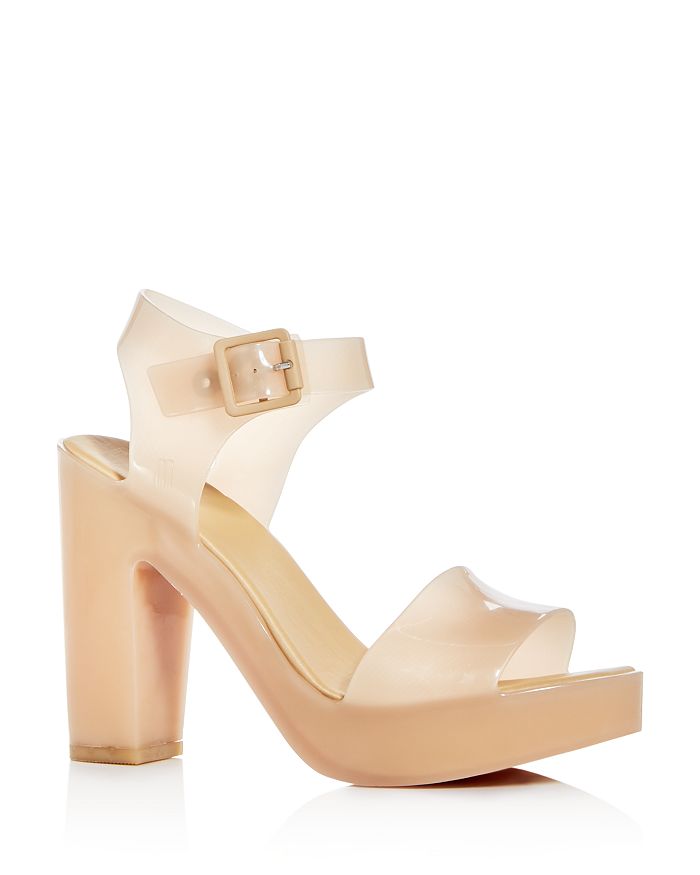 Block Heel Platform Sandal (Women) Block Heel Platform Sandal (Women)