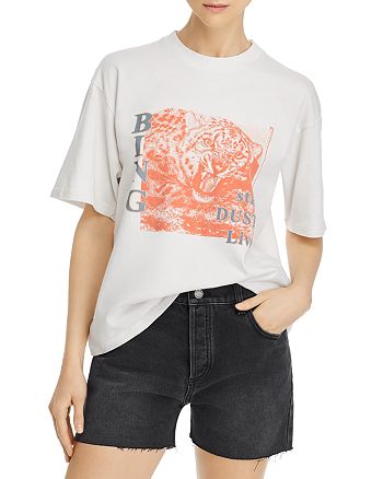 anine bing georgie tee