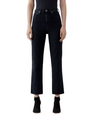 AGOLDE Pinch High Rise Kick Flare Jeans in Realm Bloomingdale s