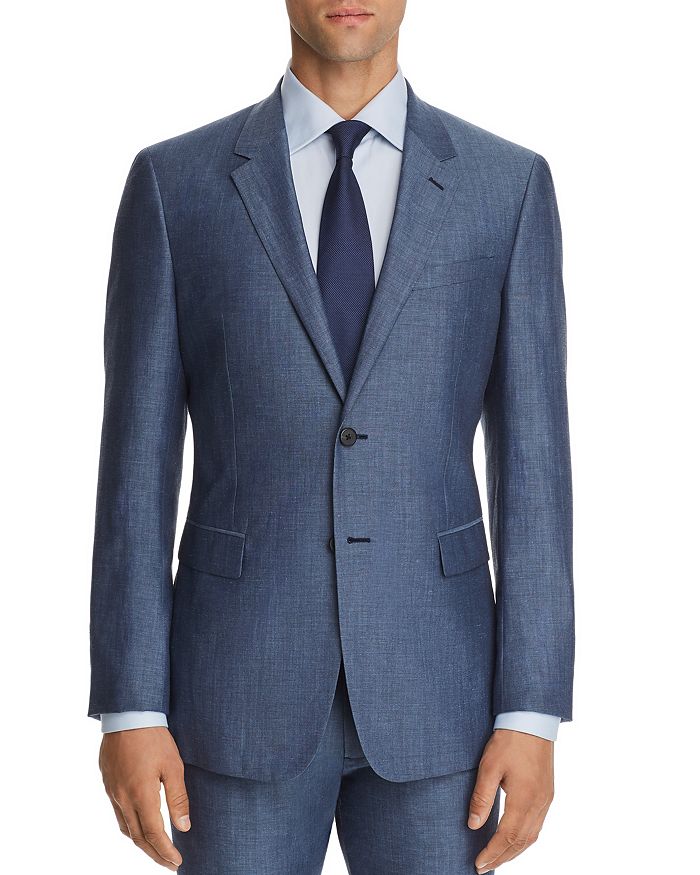 Theory Chambers Slim Fit Suit Jacket - 100% Exclusive | Bloomingdale's