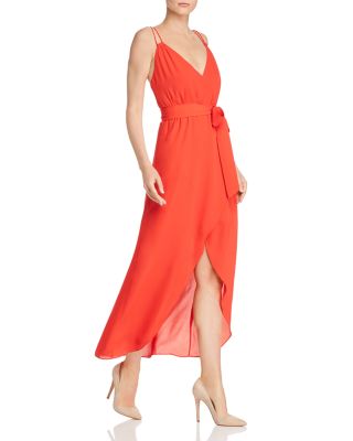 alice and olivia susana dress