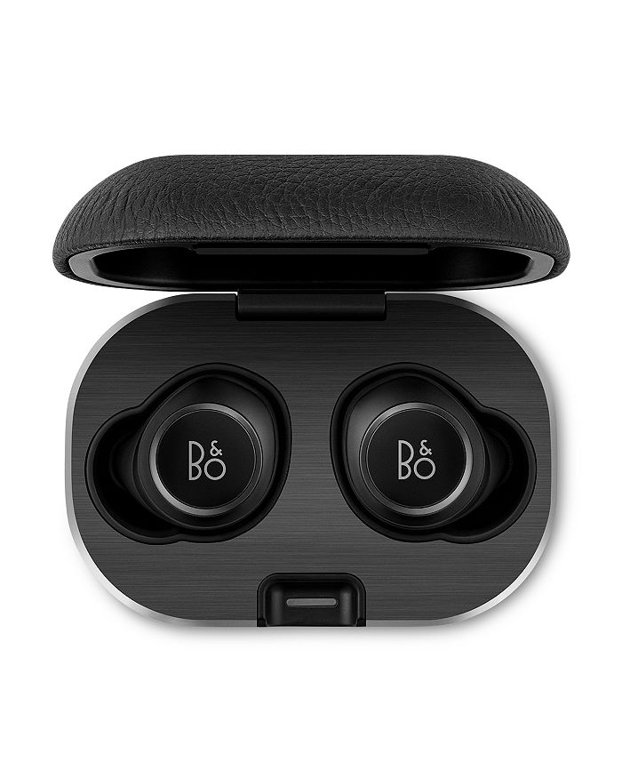 Bang & Olufsen Beoplay E8 2.0 True Wireless Earphones With Wireless Charging Case In Black
