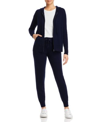 Cashmere Zip Hoodie & Jogger Pants - Exclusive