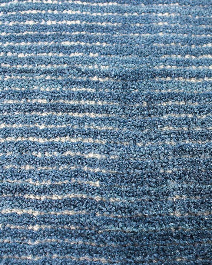 Shop Bashian Contempo Alm212 Area Rug, 3'6 X 5'6 In Blue