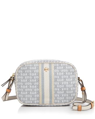 Tory burch gemini shop link tote bloomingdale's