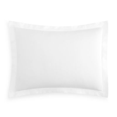 Luca Satin Stitch Boudoir Sham