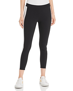 MONCLER CROPPED LEGGINGS,E20938753250V8084
