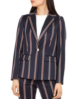 ted baker working title blazer