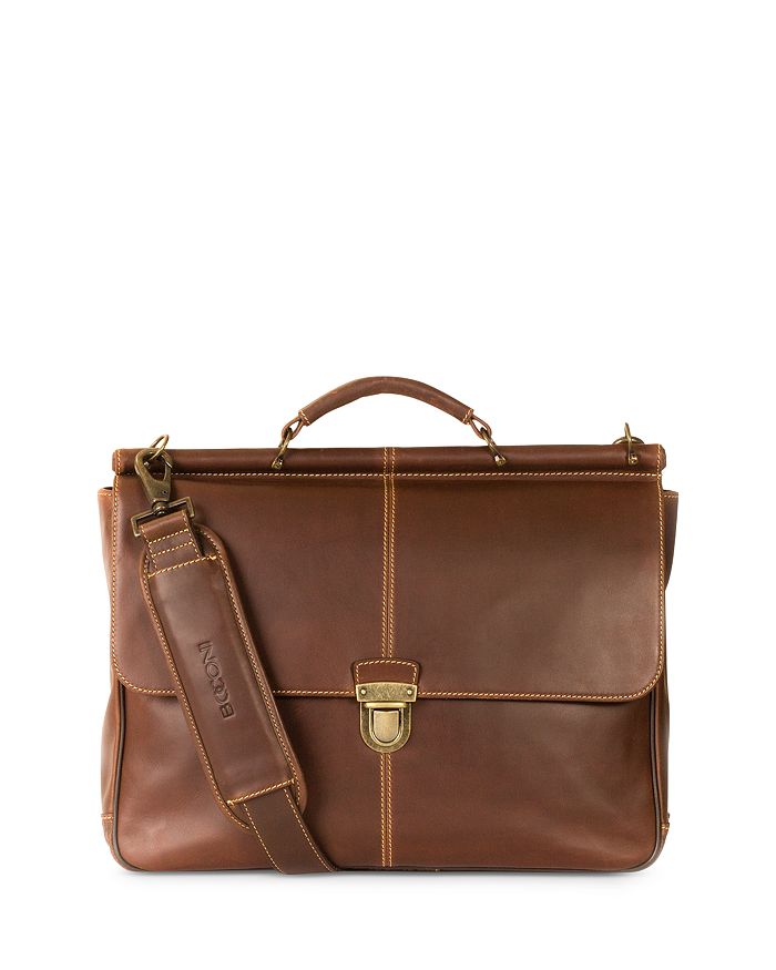 Boconi shop bryant briefcase