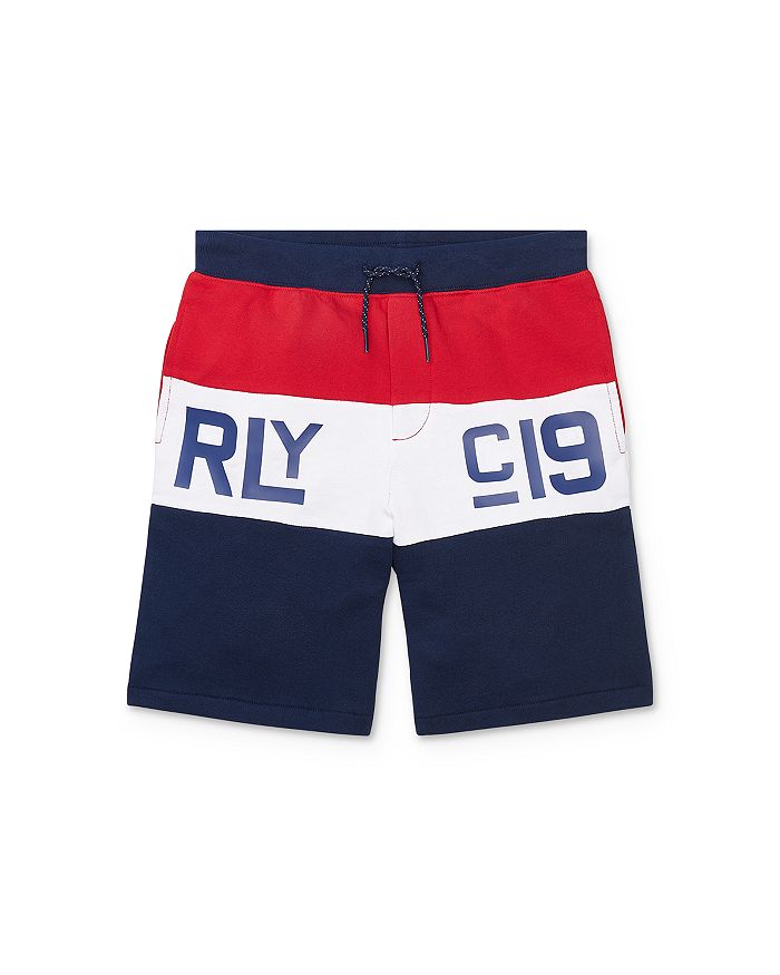 Ralph lauren french terry shorts new arrivals