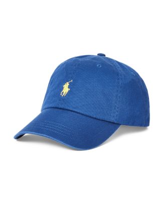 polo ralph lauren chino baseball cap